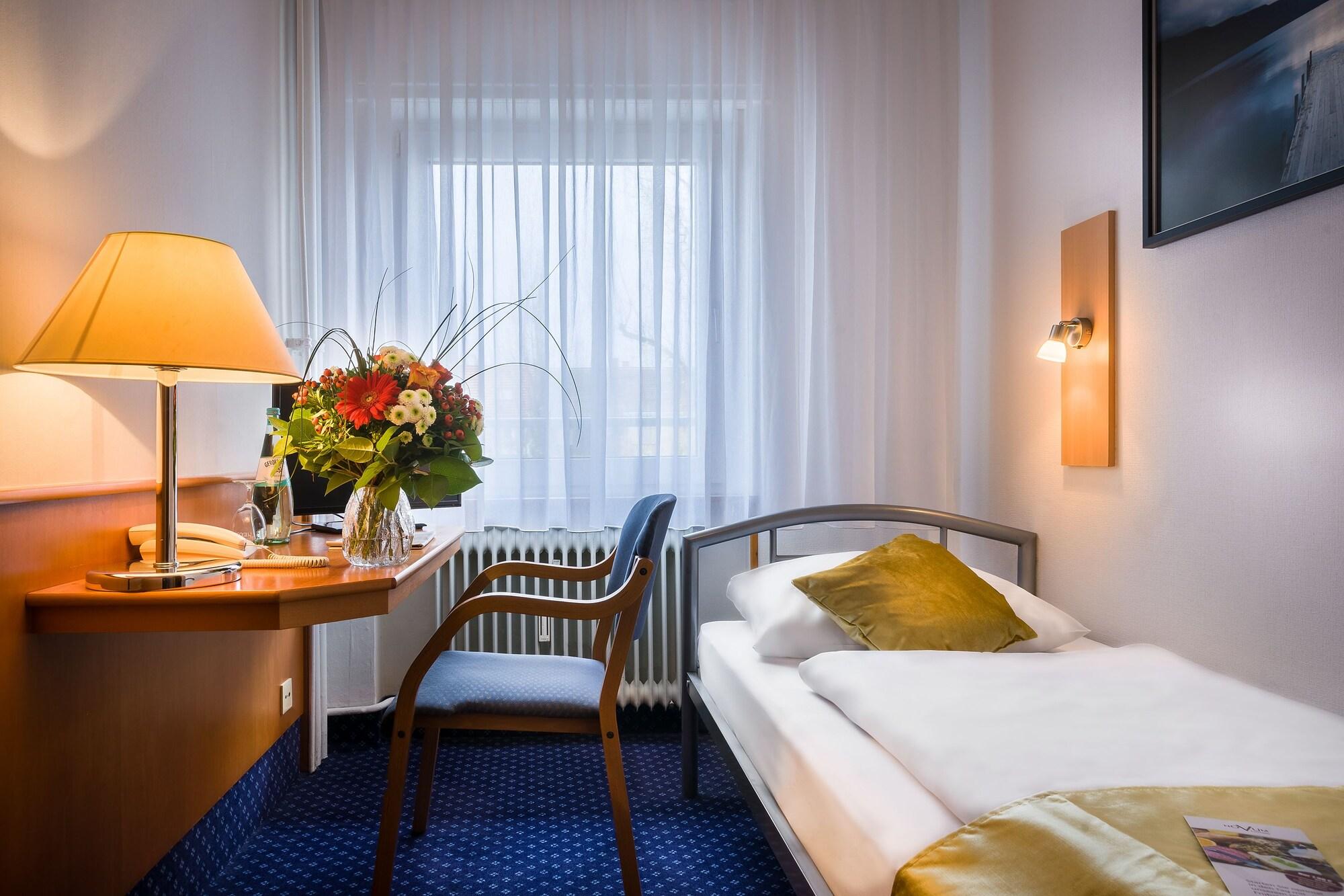 Scope Hotel Greif Karlsruhe Buitenkant foto