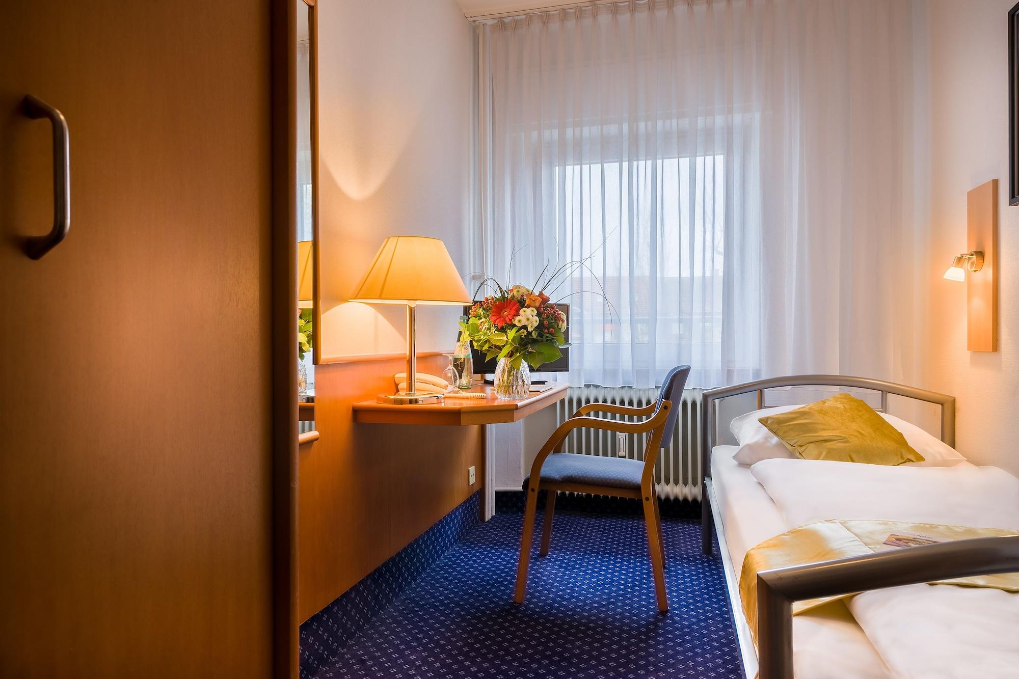 Scope Hotel Greif Karlsruhe Buitenkant foto
