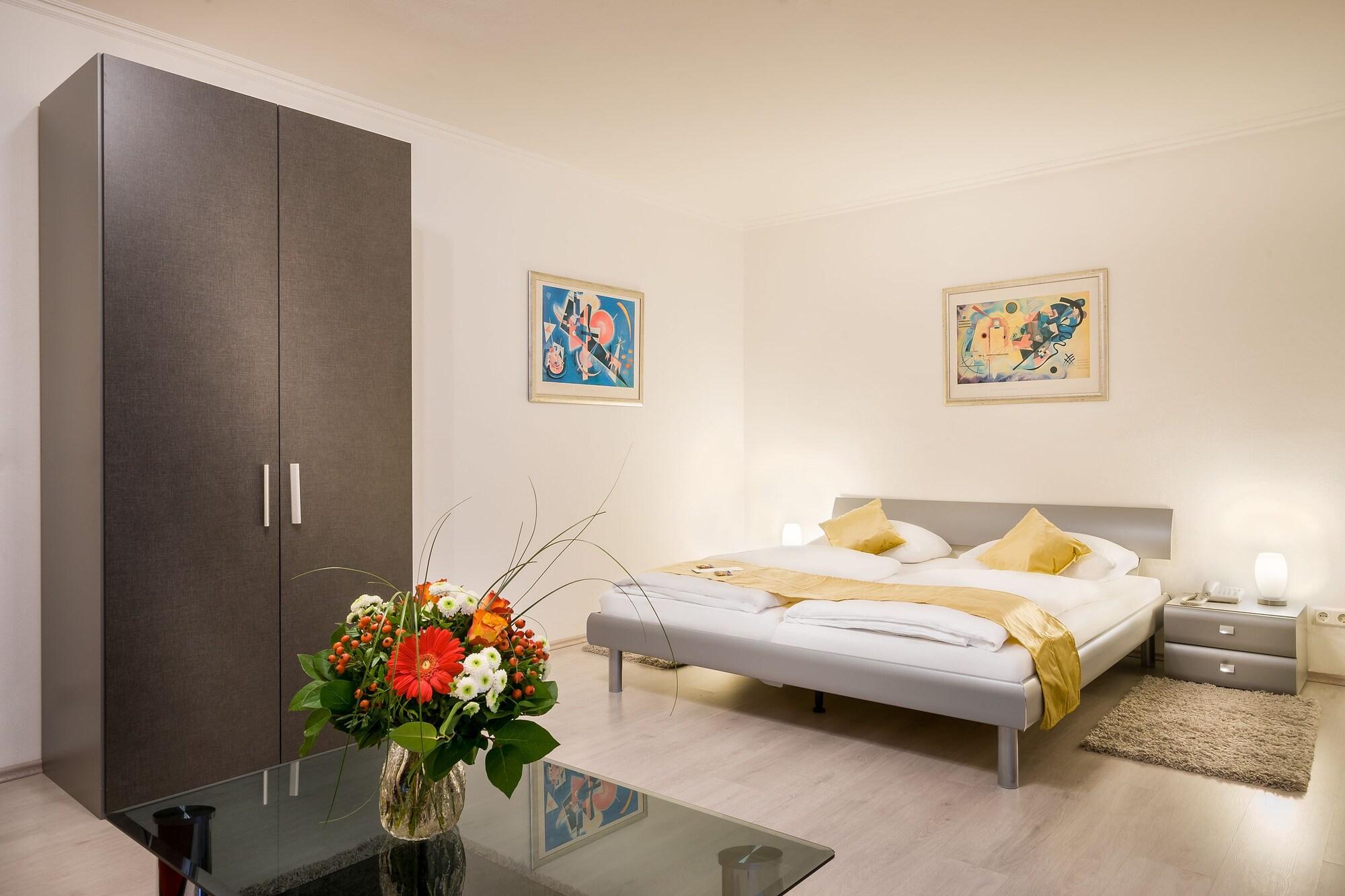 Scope Hotel Greif Karlsruhe Buitenkant foto