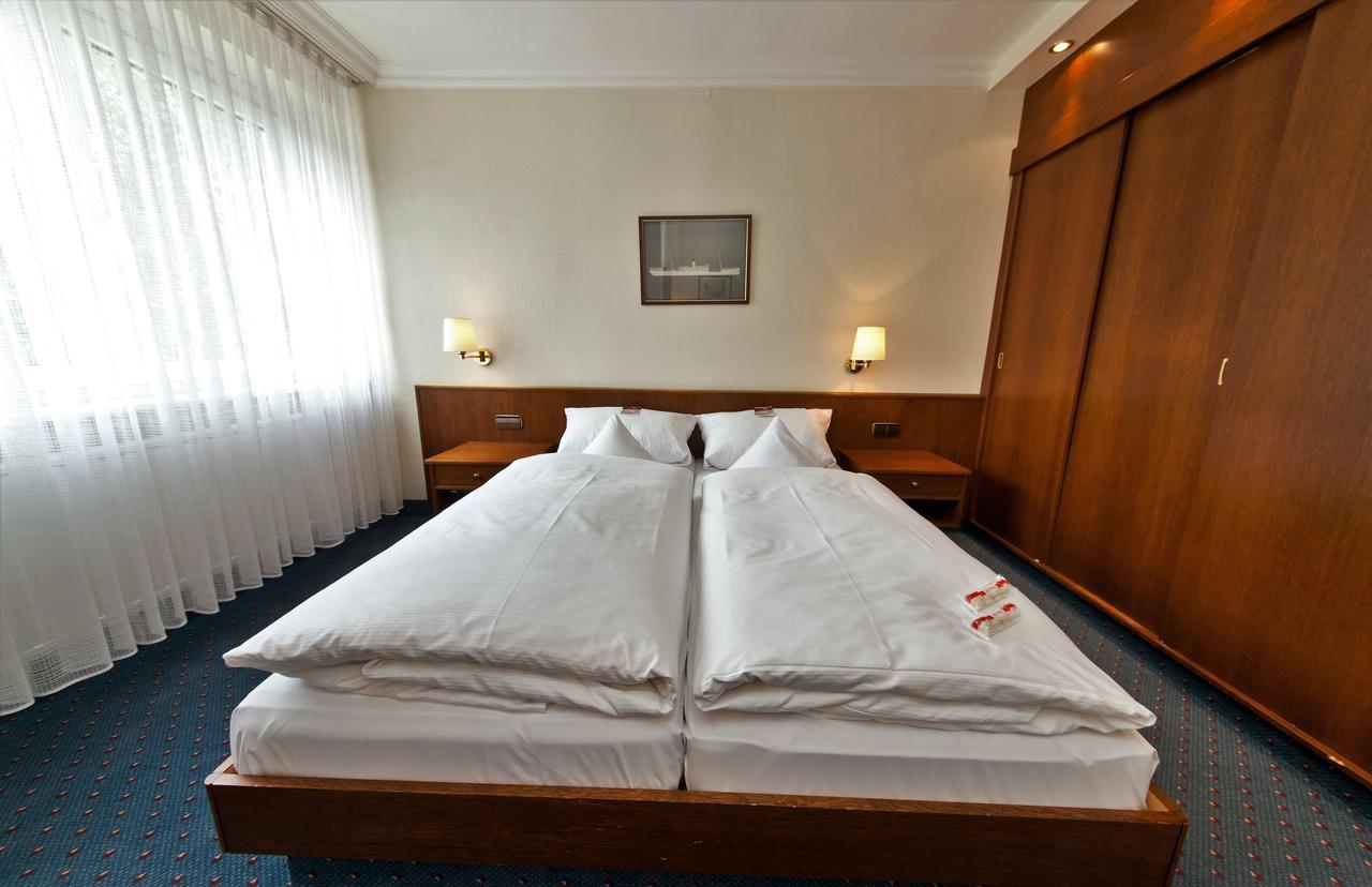 Scope Hotel Greif Karlsruhe Buitenkant foto